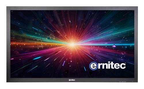 ERNITEC 43" 24/7 4K UHD -INDOOR -  (0070-24143-HB3000-INDOOR)
