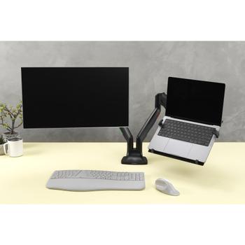 KENSINGTON Laptop Holder VESA Mount Arms (K53801WW)