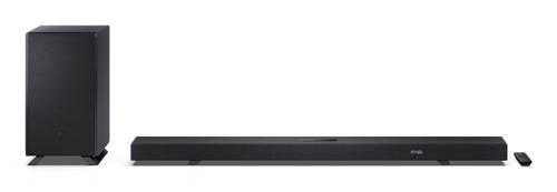 SHARP Sl) Soundbar Speaker Silver  (HT-SBW55121)