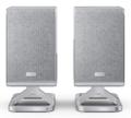 SHARP Sl) Loudspeaker Silver 