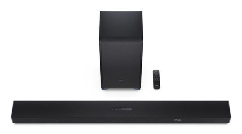 SHARP Sl) Soundbar Speaker Silver  (HT-SBW55121)