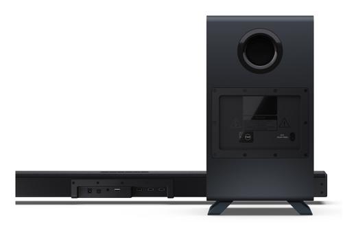 SHARP Ht-Sbw53121(Bk) Soundbar  (HT-SBW53121BK)