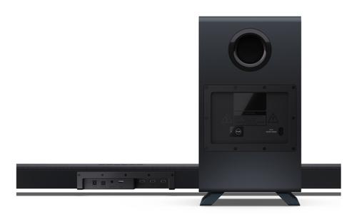 SHARP Sl) Soundbar Speaker Silver  (HT-SBW55121)