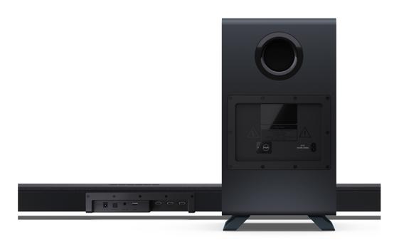 SHARP Sl) Soundbar Speaker Silver  (HT-SBW55121)