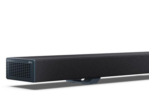 SHARP Sl) Soundbar Speaker Silver  (HT-SBW55121)