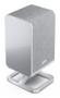 SHARP Sl) Loudspeaker Silver  (HT-SPR52021)