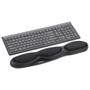 KENSINGTON n Gel Keyboard Wristrest - Keyboard wrist rest - black (62385)