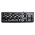 KENSINGTON ValuKeyboard Black UK