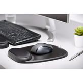Kensington Gel Mouse Rest - musematte med håndleddsstøtte (62386)