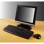 KENSINGTON ValuKeyboard Black UK (1500109)