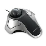 Kensington Orbit Optical Trackball - styrekule - USB - sølv (64327EU)