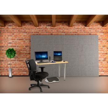 KENSINGTON ValuKeyboard Black UK (1500109)