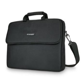 KENSINGTON n SP17 17" Classic Sleeve - Notebook carrying case - 17" - black (K62567US)