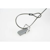 Kensington Desk Mount Cable Anchor - låsefeste