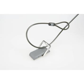 Kensington Desk Mount Cable Anchor - låsefeste (K64613WW)
