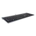 Full-Size Slim Keyboard UK