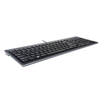 KENSINGTON Full-Size Slim Keyboard UK (K72357UK)