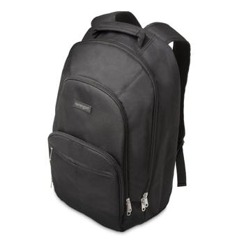 KENSINGTON n SP25 15.4" Classic Backpack - Notebook carrying backpack - 15.4" - black (K63207EU)
