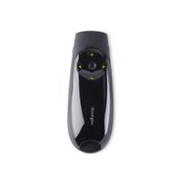 Kensington Presenter Expert Green Laser with Cursor Control presentasjonsfjernstyring - svart