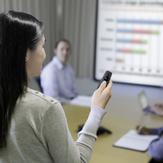 Kensington Presenter Expert Green Laser with Cursor Control presentasjonsfjernstyring - svart (K72426EU)