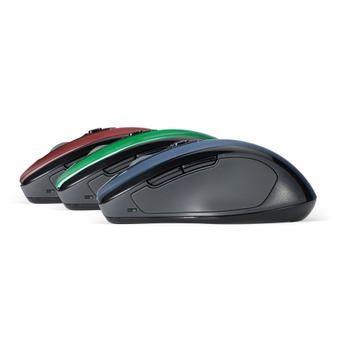 KENSINGTON n Pro Fit Mid Size Wireless Sapphire Blue Mouse (K72421WW)