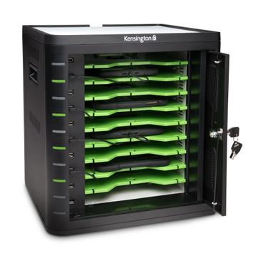 Kensington Charge & Sync Cable - Lightning-kabel - 20 cm (K67864WWA)