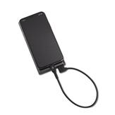 Kensington Charge & Sync Cable - Lightning-kabel - 20 cm (K67864WWA)