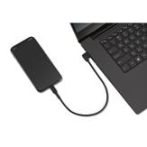 Kensington Charge & Sync Cable - Lightning-kabel - 20 cm (K67864WWA)