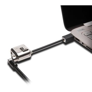 Kensington MiniSaver Mobile Lock - sperrekabel for Notebook (K67890WW)