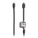 Kensington MiniSaver Mobile Lock - sperrekabel for Notebook (K67890WW)