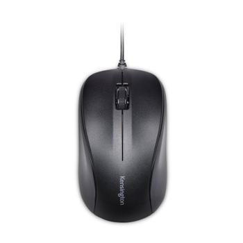 KENSINGTON VALUMOUSE THREE-BUTTON WIRED MOUSE (K72110EU)