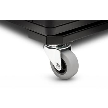 Kensington Secure Cabinet Trolley monteringskomponent - svart (K67909WW)