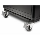 Kensington Secure Cabinet Trolley monteringskomponent - svart (K67909WW)