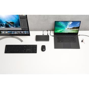 KENSINGTON MicroSaver 2.0 Keyed Laptop Lock - Supervisor - Säkerhetskabel (K65042S)