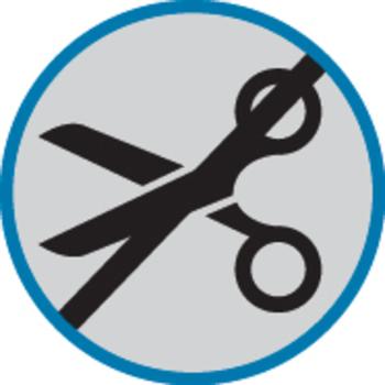 KENSINGTON MicroSaver 2.0 Keyed Laptop Lock - Like (K65042L)