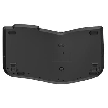 KENSINGTON KB675 TKL Tastiera ergonomica-Pan Nordic (K75491PN)