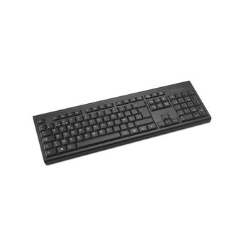 KENSINGTON KB150 EQ Wireless Keyboard - (K75561BE)
