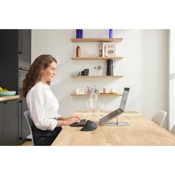 Kensington Easy Riser Go Laptop Cooling Stand - notebookstativ (K50420EU)