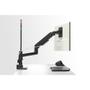 KENSINGTON SmartFit Premium Heavy Duty Single Monitor Arm (K58273WW)