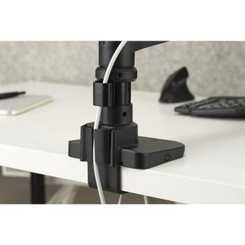 KENSINGTON SmartFit Premium Heavy Duty Single Monitor Arm (K58273WW)