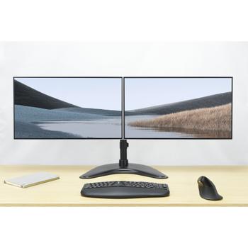 KENSINGTON SmartFit Ergo Freestanding Dual Monitor Stand (K58271WW)