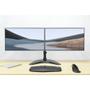 KENSINGTON SmartFit Ergo Freestanding Dual Monitor Stand (K58271WW)