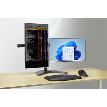 KENSINGTON SmartFit Ergo Freestanding Dual Monitor Stand (K58271WW)