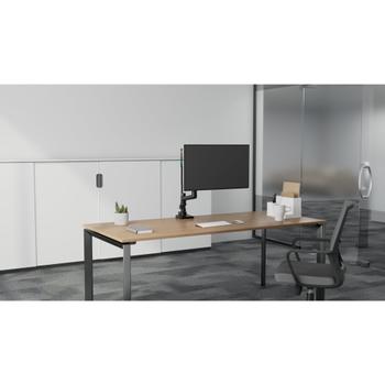 KENSINGTON SmartFit Premium Heavy Duty Single Monitor Arm (K58273WW)