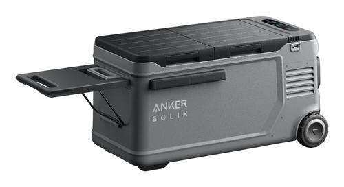 ANKER SOLIX EverFrost 2 58L schwarz KÃ¼hlbox mit integrierten Akkus (A17A53A1)