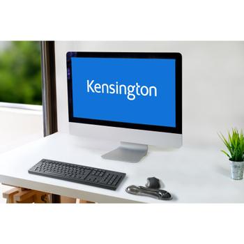 KENSINGTON Slim Duo Gel Mouse/ Trackball Wrist Rest (K62438WW)