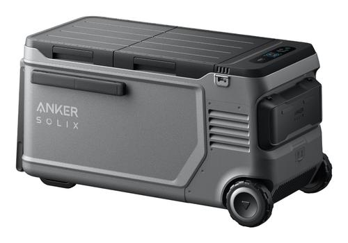 ANKER SOLIX EverFrost 2 58L schwarz KÃ¼hlbox mit integrierten Akkus (A17A53A1)