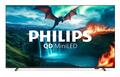 PHILIPS 55" MLED810/12 QD Smart MiniLed TV (2025) 4K, UHD, MiniLed, Titan OS, HDR, Dolby Atmos