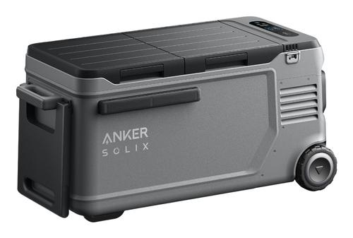 ANKER SOLIX EverFrost 2 58L schwarz KÃ¼hlbox mit integrierten Akkus (A17A53A1)