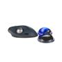 KENSINGTON Slim Duo Gel Mouse/ Trackball Wrist Rest (K62439WW)